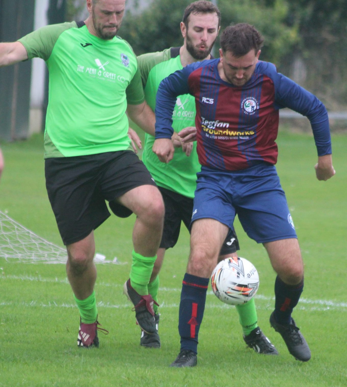 SKEWEN V SEVEN SISTERS